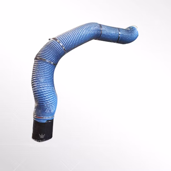 Hersteller Direktverkauf Schweißen Löten Rauchabsaugarm/Rauchabzugshaubenarme SUS304 Saugarm